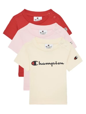 Obrázek produktu Champion Souprava triček 306900 Barevná Regular Fit