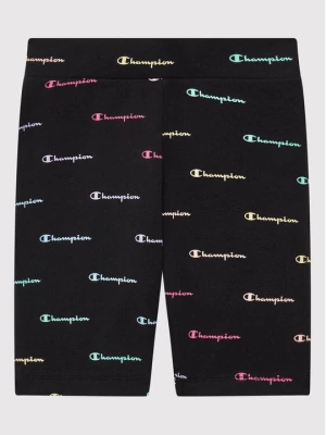 Obrázek produktu Champion Sportovní kraťasy 404432 Černá Slim Fit