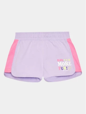 Obrázek produktu Champion Sportovní kraťasy 404683 Fialová Regular Fit