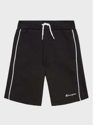 Obrázek produktu Champion Sportovní kraťasy Script Logo 306147 Černá Regular Fit