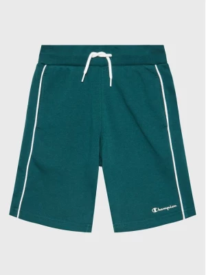 Obrázek produktu Champion Sportovní kraťasy Script Logo 306147 Zelená Regular Fit