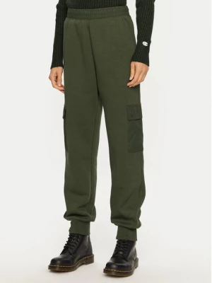 Obrázek produktu Champion Teplákové kalhoty 117499 Khaki Regular Fit