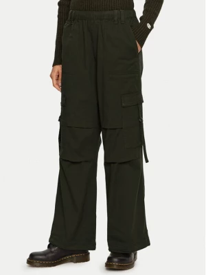 Obrázek produktu Champion Teplákové kalhoty 117503 Zelená Oversize