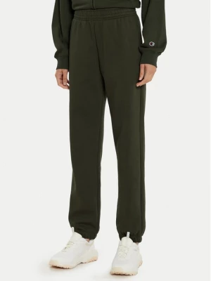 Obrázek produktu Champion Teplákové kalhoty 117583 Zelená Regular Fit