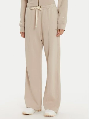 Obrázek produktu Champion Teplákové kalhoty 117638 Béžová Wide Leg