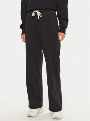 Obrázek produktu Champion Teplákové kalhoty 117638 Černá Wide Leg