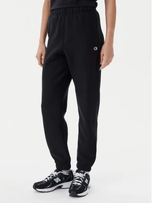 Obrázek produktu Champion Teplákové kalhoty 117872 Černá Slim Fit