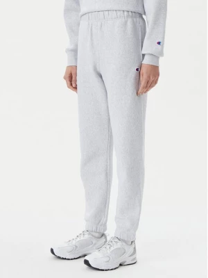 Obrázek produktu Champion Teplákové kalhoty 117872 Šedá Slim Fit