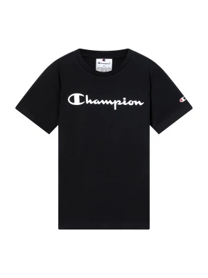 Obrázek produktu Champion Tričko černá / bílá