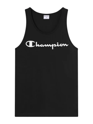 Obrázek produktu Champion Tričko černá / bílá