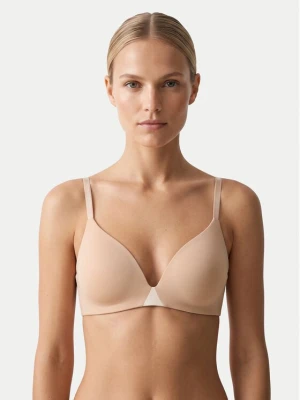 Obrázek produktu Chantelle Bezešvá podprsenka Absolute Invisible Ohne Bugel C15G80 Béžová
