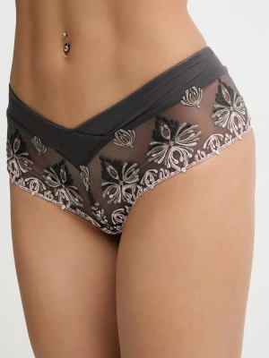 Obrázek produktu Chantelle hipster kalhotky dámské krajkové námořnická modř