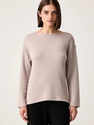 Obrázek produktu Chantelle loungwear mikina dámská s viskózou Jerry béžová