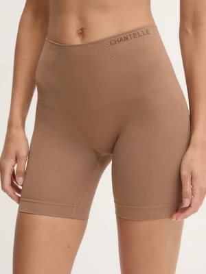 Obrázek produktu Chantelle Modelující šortky Chantelle SOFT STRETCH hnědá