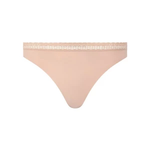 Obrázek produktu Chantelle Tanga 'Cozy Chic' tělová