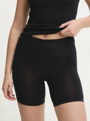 Obrázek produktu Chantelle Vlněné šortky Chantelle FEMILET černá