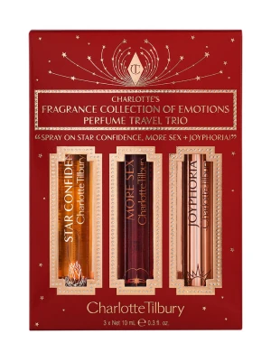 Obrázek produktu Charlotte Tilbury Charlottes Fragrance Collection Of Emotions Parfémová sada 30 ml