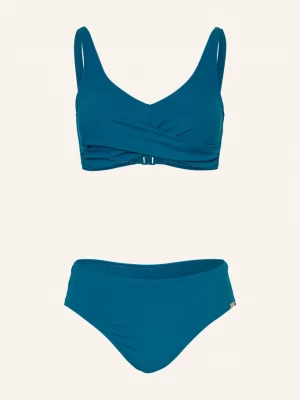 Obrázek produktu Charmline Bralette Bikiny Wellness Essentials petrolejová