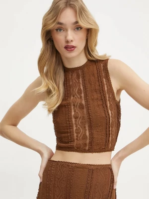 Obrázek produktu Charo Ruiz Ibiza Halenka Charo Ruiz Ibiza Asteria hnědá