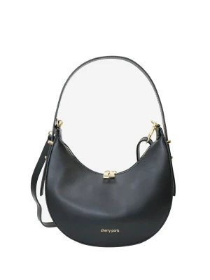 Obrázek produktu Cherry paris Taška přes rameno 'Cherry Paris Sacs à main 4094 Orlane Noir' černá