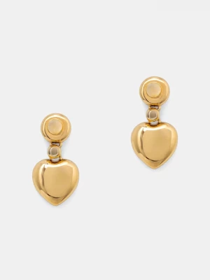 Obrázek produktu Chiara Ferragni Náušnice Chiara Ferragni BOLD zlatá