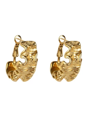 Obrázek produktu Chic by Lirette Náušnice 'Earrings Florence' zlatá