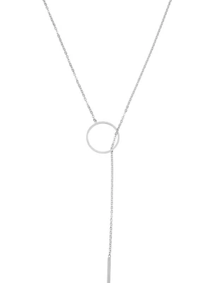 Obrázek produktu Chic by Lirette Řetízek 'Necklace Circle Bar' stříbrná