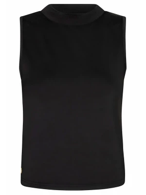 Obrázek produktu Chic by Lirette Top 'Crop top halter Natural' černá