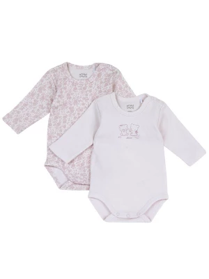 Obrázek produktu Chicco Dupačky / body pink / pastelově růžová