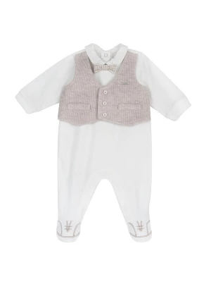 Obrázek produktu Chicco Dupačky / body režná / béžový melír