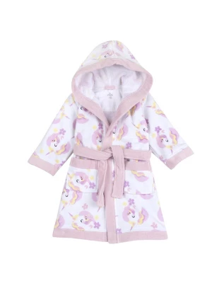 Obrázek produktu Chicco Koupací plášť žlutá / šeříková / černá / bílá