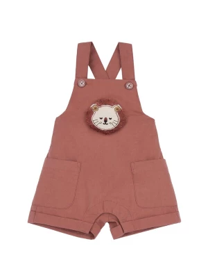 Obrázek produktu Chicco Laclové kalhoty merlot / černá / offwhite