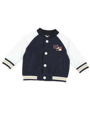 Obrázek produktu Chicco Mikina béžová / marine modrá / bílá