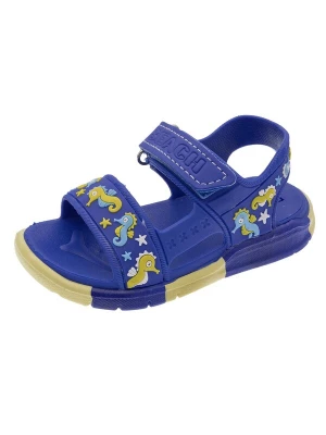 Obrázek produktu Chicco Otevřená obuv 'Moliere' modrá / světlemodrá / limone / bílá