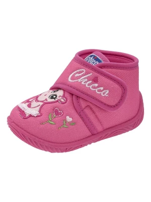 Obrázek produktu Chicco Pantofle 'TOSSY' mix barev / pink