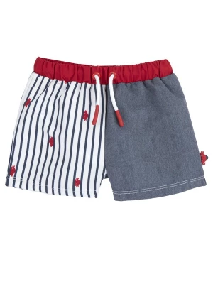 Obrázek produktu Chicco Plavecké šortky šedá / červená / bílá