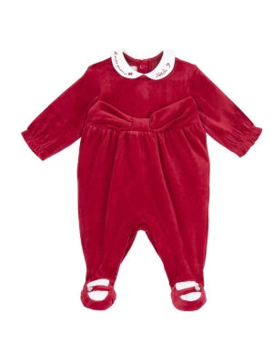 Obrázek produktu Chicco Pyžamo bordó / bílá