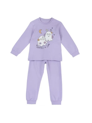 Obrázek produktu Chicco Pyžamo fialová / oranžová / černá / bílá