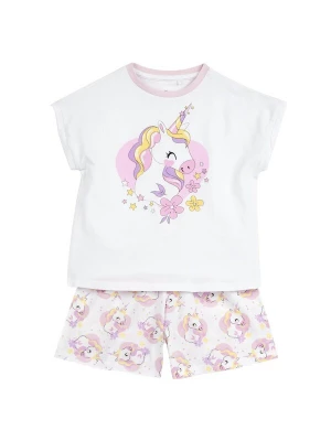 Obrázek produktu Chicco Pyžamo růžová / bílá