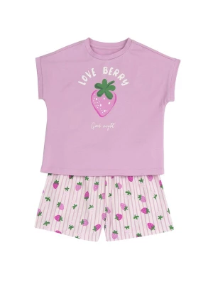 Obrázek produktu Chicco Pyžamo trávově zelená / pink / bílá