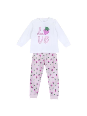 Obrázek produktu Chicco Pyžamo zelená / pink / bílá