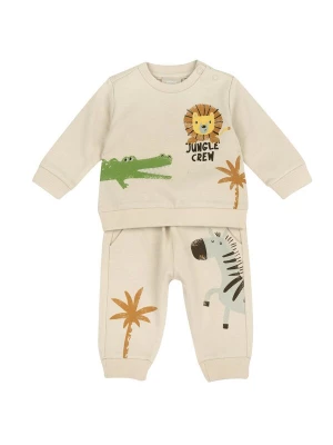 Obrázek produktu Chicco Sada béžová / hnědá / zelená