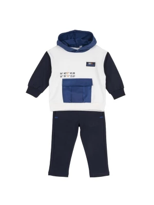 Obrázek produktu Chicco Sada modrá / námořnická modř / bílá