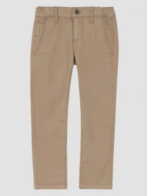 Obrázek produktu Chino Brad / Slim Fit / Mid Rise / Slim Leg s.Oliver béžová