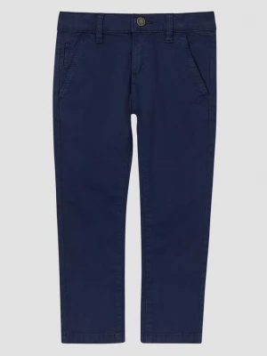 Obrázek produktu Chino Brad / Slim Fit / Mid Rise / Slim Leg s.Oliver modrá