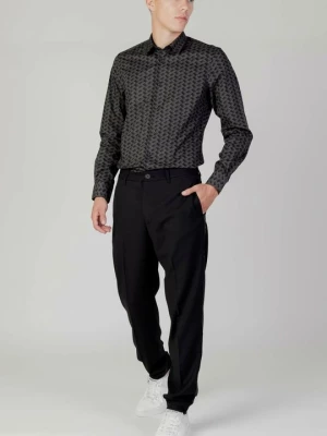 Obrázek produktu Chino kalhoty Armani Exchange černá