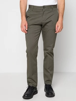 Obrázek produktu Chino kalhoty Armani Exchange neonová oranžová