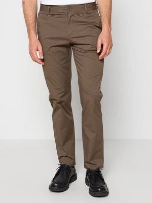Obrázek produktu Chino kalhoty Armani Exchange skvrnitě oranžová