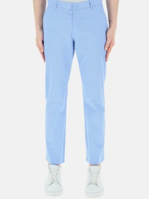 Obrázek produktu Chino kalhoty Armani Exchange světle modrá