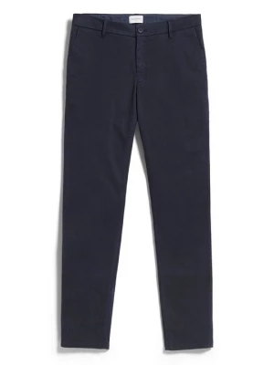 Obrázek produktu Chino kalhoty ARMEDANGELS tmavě modrá